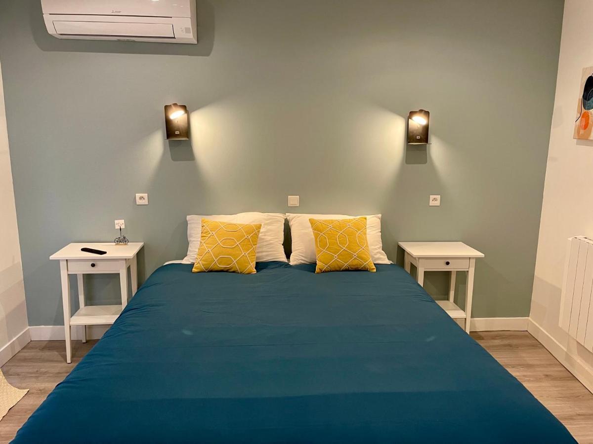 Moulin 1- Appartement Arenes Romaines - Beziers Centre - Wifi - Tv Connectee Zimmer foto